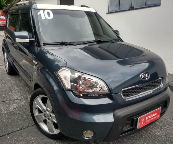 Kia Soul EX 1.6 Flex - 2010 -Completo - Automatico