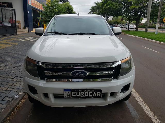 Ranger XL 2.2 CD