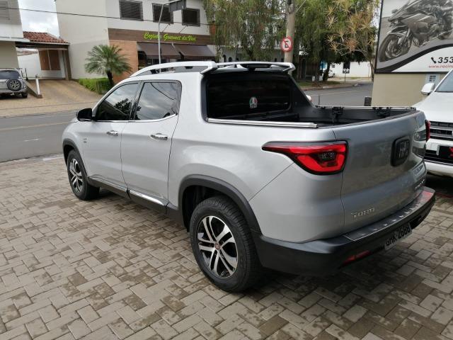Fiat - toro 2.0 volcano diesel - 2017 - Foto 7