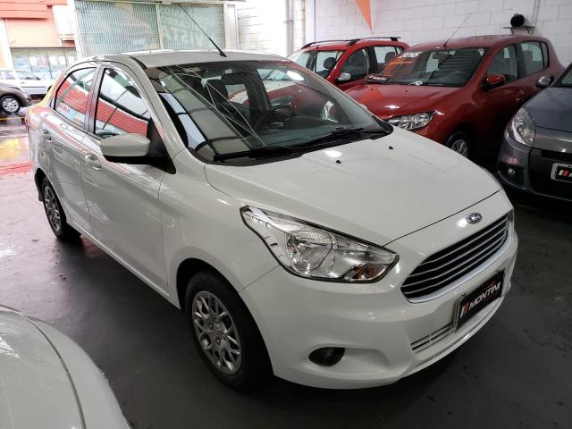 Ford Ka Sedan SE 1.5 Branco