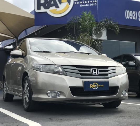 Honda City 2010 EX
