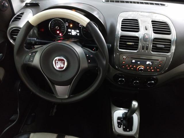 Fiat Grand Siena 1.6 Automatizado (Versão Sublime) - Foto 14