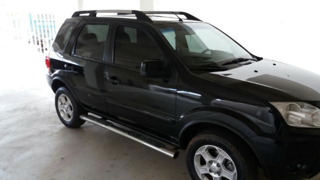 Ford EcoSport 2.0 XLT 16V Flex 4P Automático 2010-2011 - Foto 4