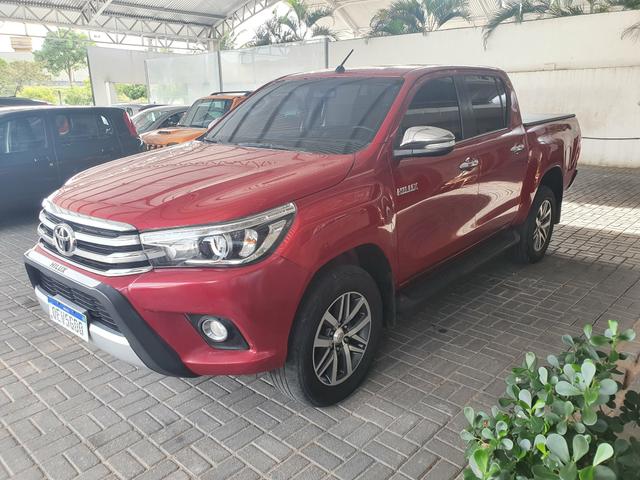 Hilux Srx 2016 - Foto 3
