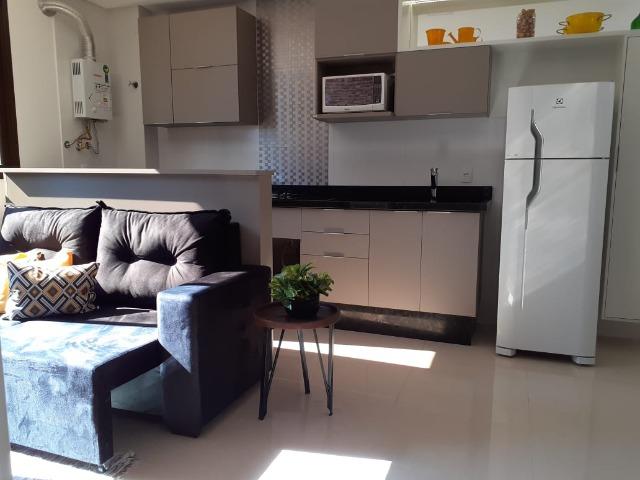 Ms5 ´Apartamento 1 dorm mobiliado bem localizado - Foto 14