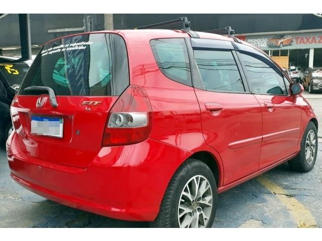 Honda Fit 1.4 lx 8v gasolina 4p manual - Foto 6