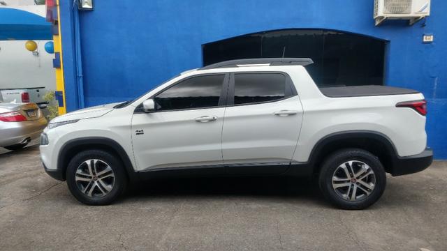Fiat Toro Freedom 2.0 Diesel 4x4 Automático