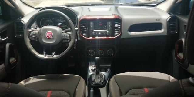 Fiat Toro Freedom 2.0 Diesel 4x4 Automático - Foto 5