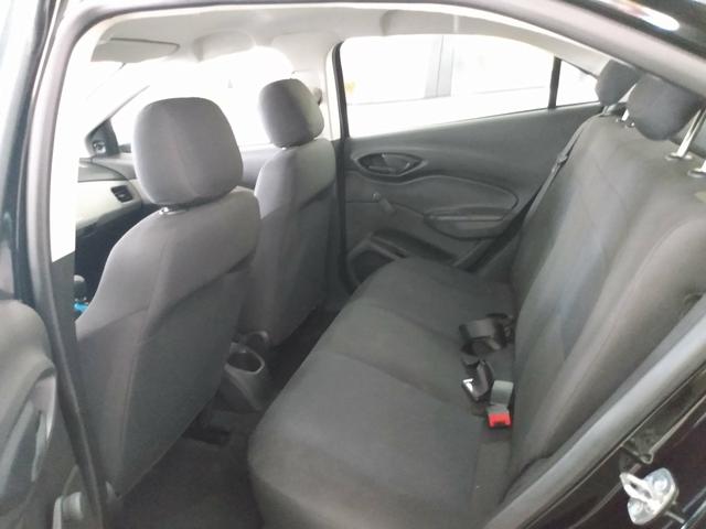 Prisma 1.0 Joy Preto Completo Flex + GNV: Entr.+ 48x851,51 - Foto 3