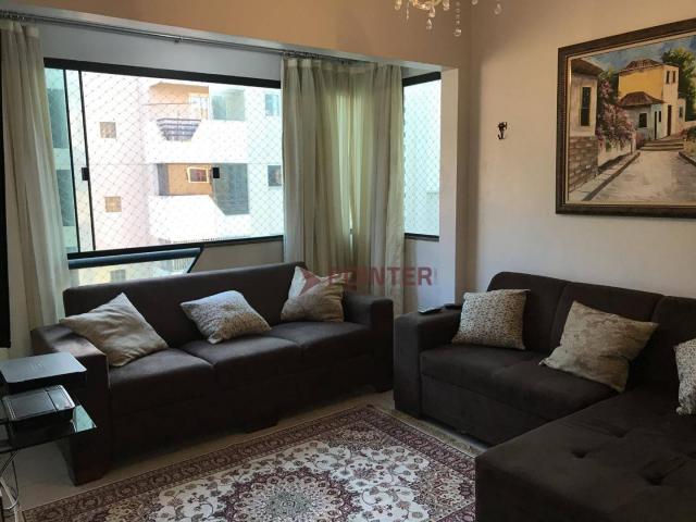 Apartamento com 3 quartos sendo 1 suite 80 m² - Alto da Glória - Goiânia/GO - Foto 3