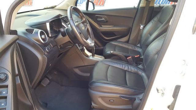 TRACKER 2015/2015 1.8 MPFI LTZ 4X2 16V FLEX 4P AUTOMÁTICO - Foto 7