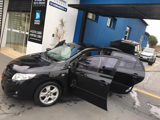 Toyota Corolla Xei 1.8 Automático 2010 chique - Foto 16