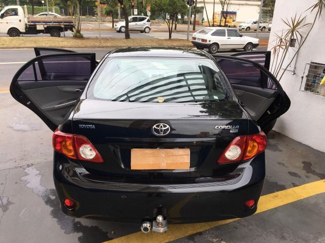 Toyota Corolla Xei 1.8 Automático 2010 chique - Foto 20