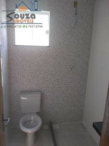 Casa Linear para Venda em Jardim Atlântico Central Maricá-RJ - Foto 10