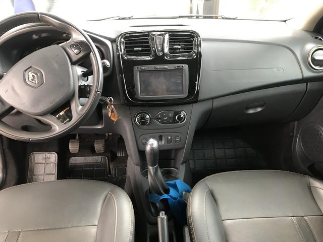 Sandero Stepway 1.6 16/17 Único Dono - Foto 9