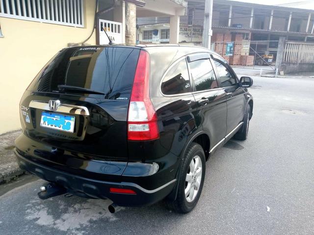 Vendo Honda CRV EXL 2009 4wd - Foto 9