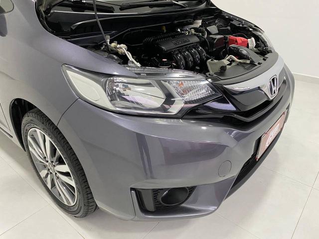 HONDA FIT 2016/2016 1.5 EX 16V FLEX 4P AUTOMÁTICO - Foto 12