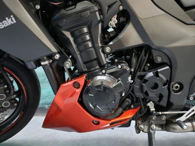 Kawasaki Z 1000 2011/2012 - Foto 6