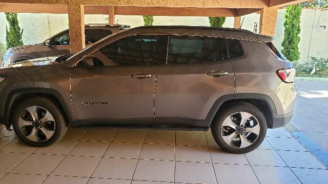 Jeep Compass Longitude