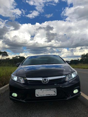 Honda civic lxl 2013