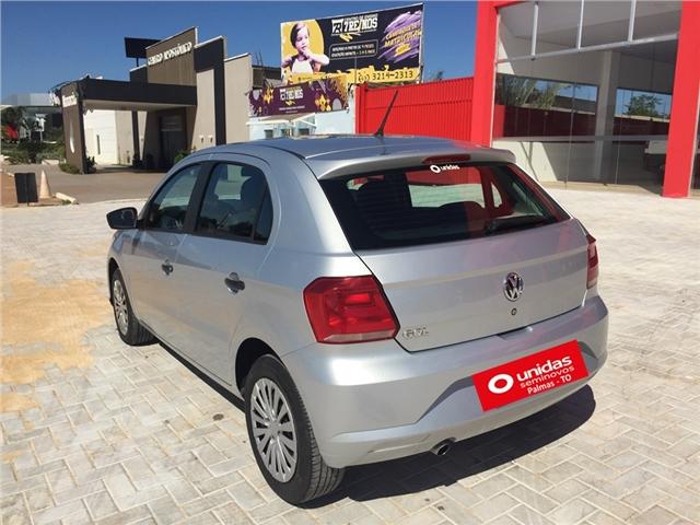 Volkswagen Gol 1.6 msi totalflex 4p manual - Foto 5