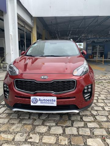 Sportage Ex com teto solar - Foto 2