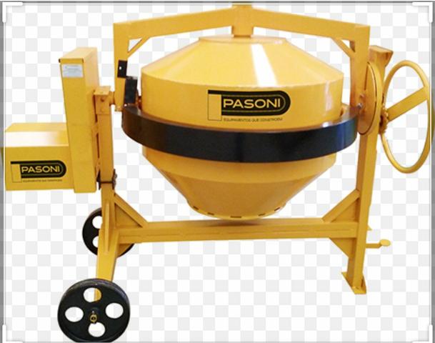 Betoneiras Pasoni, peças e consertos