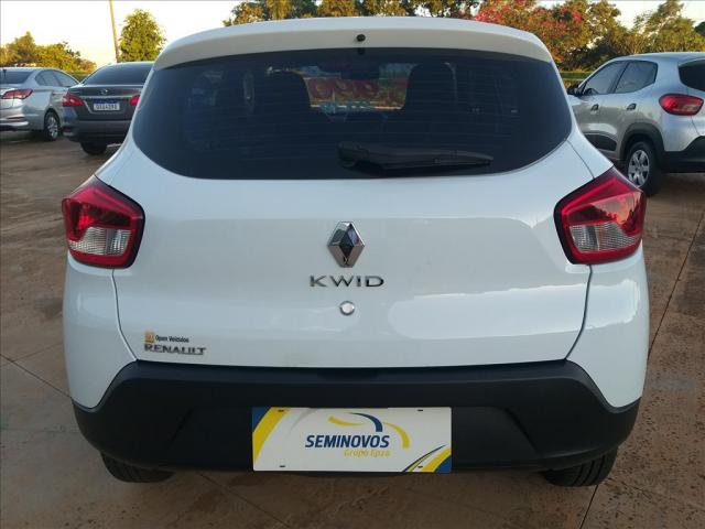 RENAULT KWID 1.0 12V SCE FLEX INTENSE MANUAL - Foto 5