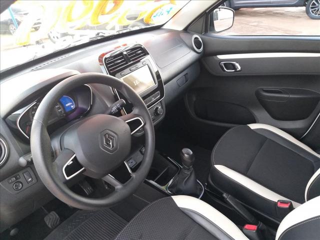 RENAULT KWID 1.0 12V SCE FLEX INTENSE MANUAL - Foto 8