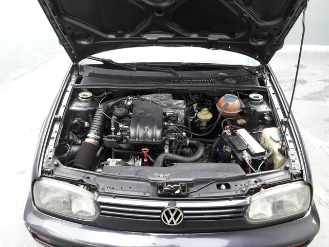 Golf mk3 Glx mexido - Foto 19