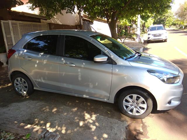 Vendo Ford KA 1.5 - Foto 6