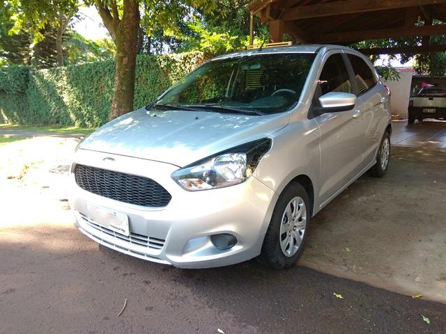 Vendo Ford KA 1.5 - Foto 8