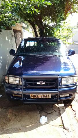 GM S10 Maxion 2.5 Turbo Diesel Relíquia - Foto 9