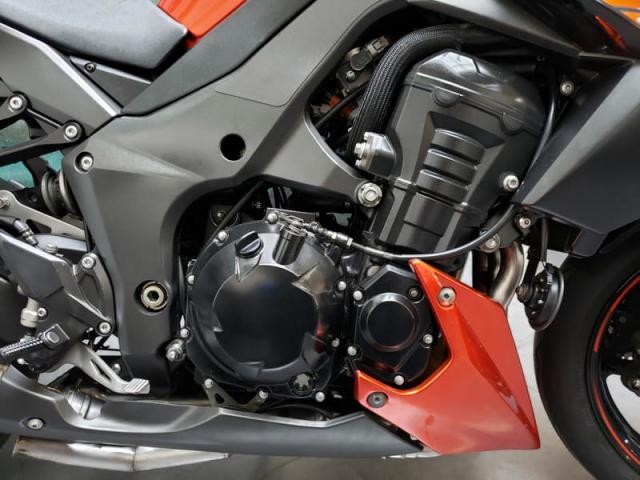 Kawasaki Z 1000 2011/2012 - Foto 2