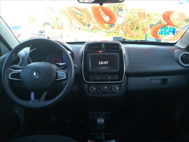 RENAULT KWID 1.0 12V SCE FLEX INTENSE MANUAL - Foto 9
