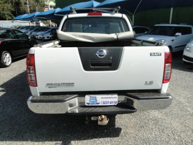 Nissan Frontier LE CD 4x4 2.5 8V - Foto 3