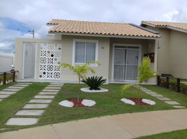 Casa 3/4 sendo uma suíte no Sim Dentro de condomínio fechado - Foto 2