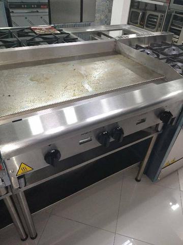 Chapa inox 18mm 90cm - * Irani