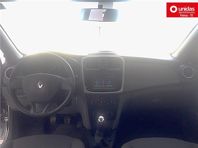 Renault Logan 1.0 12v sce flex expression avantage manual - Foto 7
