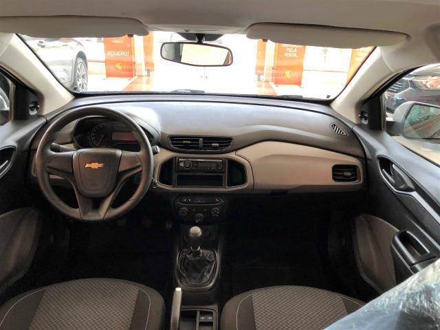 ONIX 2018/2019 1.0 MPFI JOY 8V FLEX 4P MANUAL - Foto 9