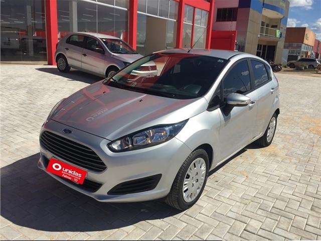 Ford Fiesta 1.6 sel hatch 16v flex 4p manual - Foto 2