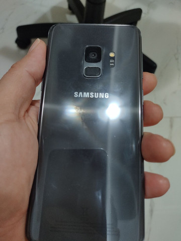 Galaxy S9 - sem trincado na tela - Foto 3