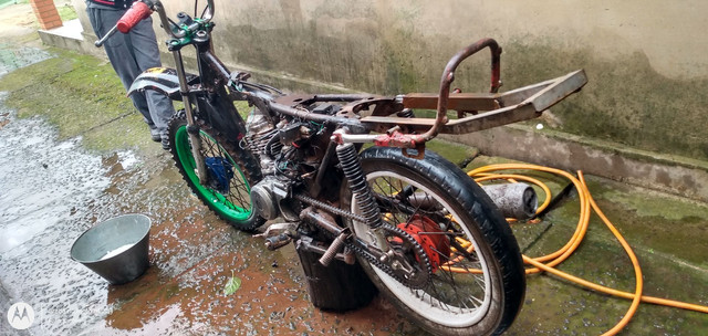 Vendo moto - Foto 4