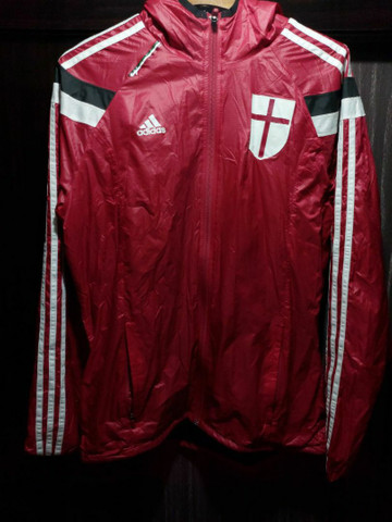 jaqueta adidas milan