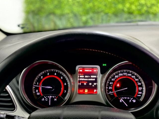 Freemont Precision 7 Lugares, Ano 2014 Impecavel! - Foto 16