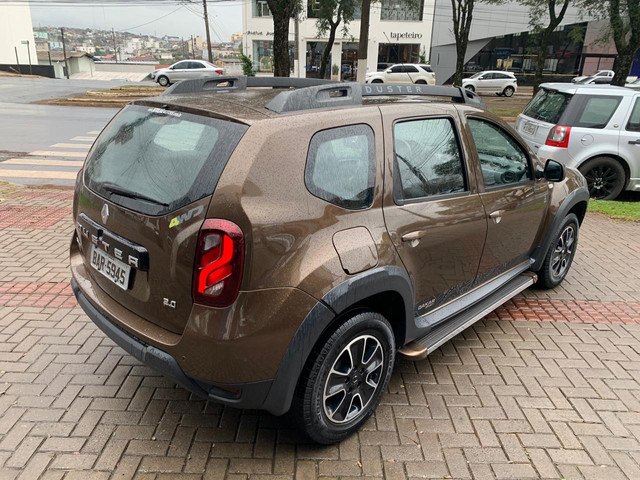 Duster Dakar Abaixo da Fipe//Top e ÚNICO DONO - Foto 4