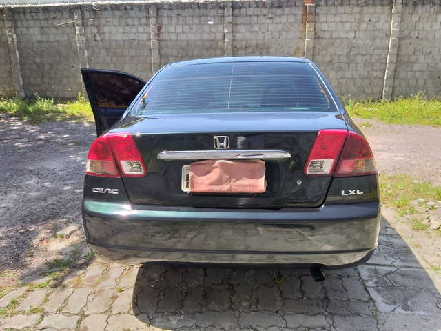 Honda Civic 2003 LXL - Foto 3