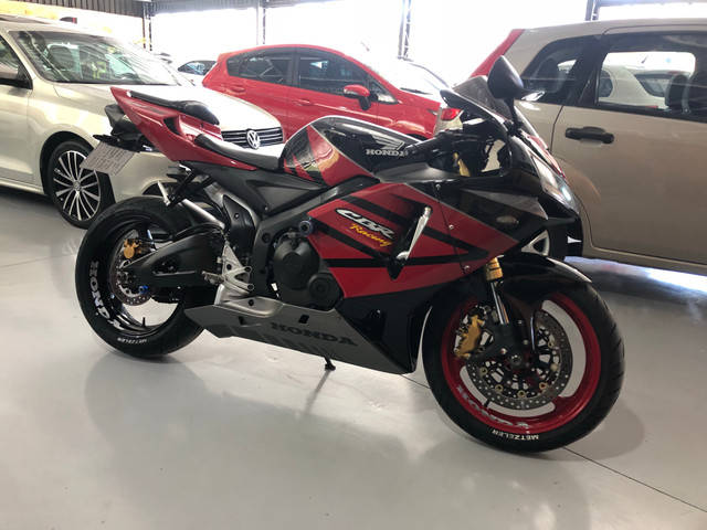 Honda CBR 600 RR 28 mil km