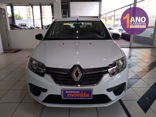 RENAULT LOGAN LIFE 1.0 12V SCE  FLEX 