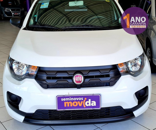 FIAT MOBI EVO LIKE 1.0  FLEX 